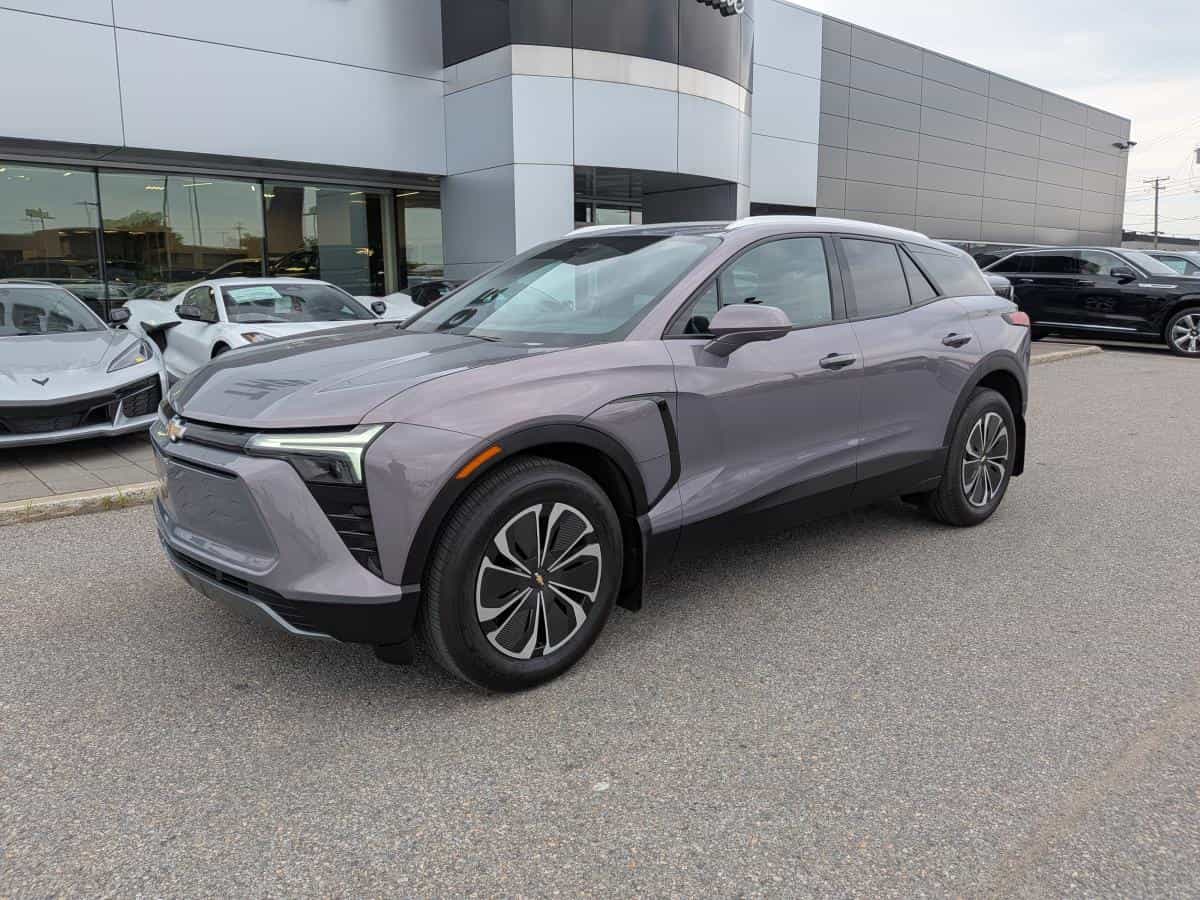 Image 1 Chevrolet Blazer EV eAWD LT 2024