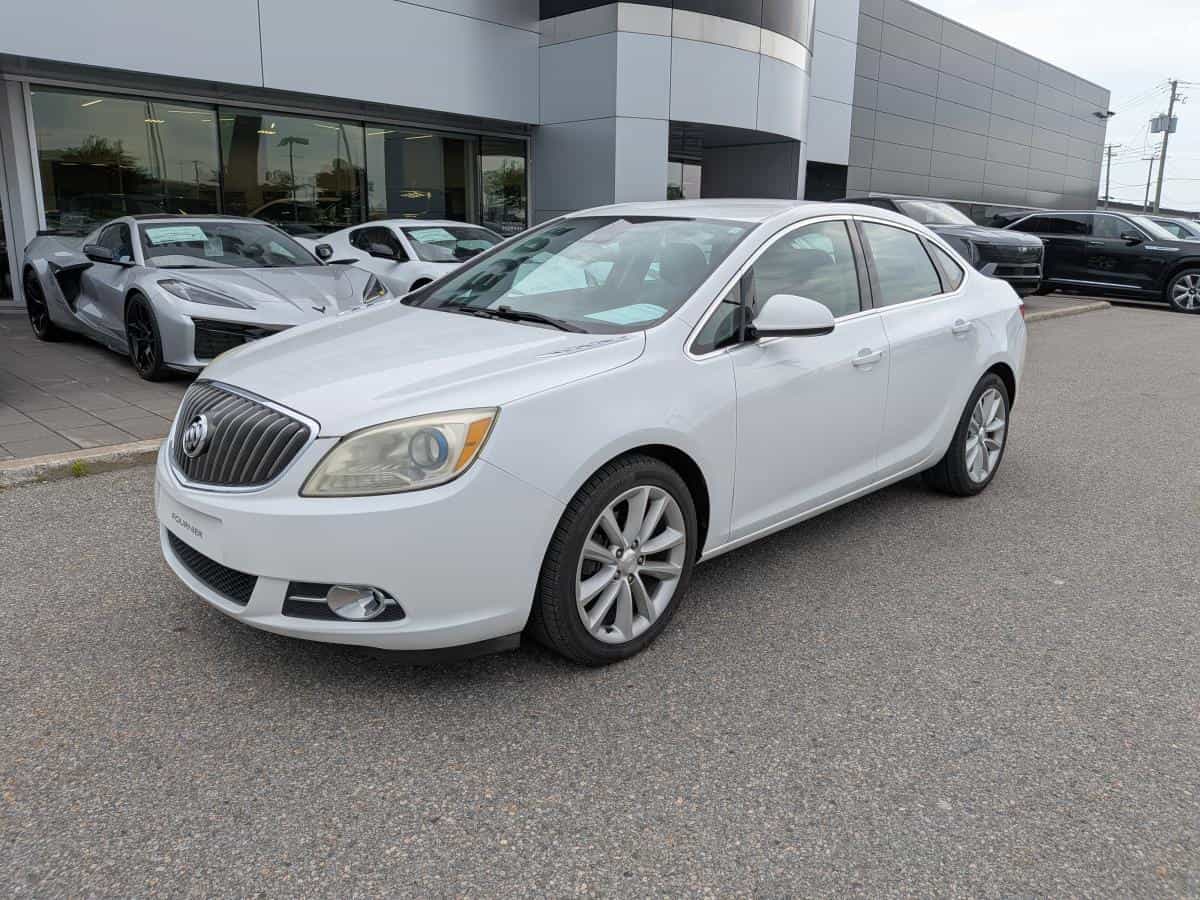 Image 1 Buick Verano Berline 2015