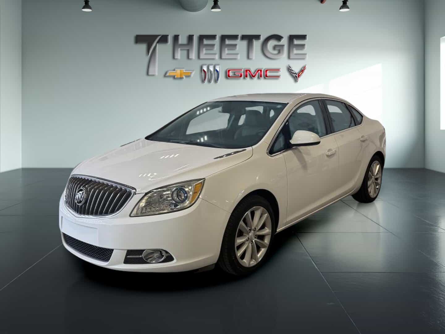 2015 Buick Verano Berline - Image 1