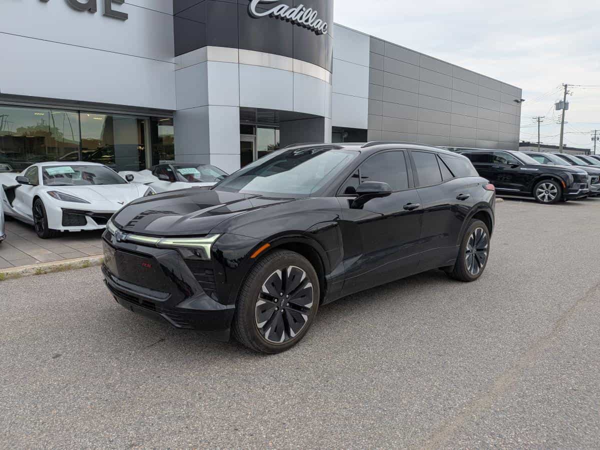Image 1 Chevrolet Blazer EV RS 4 portes AWD 2025