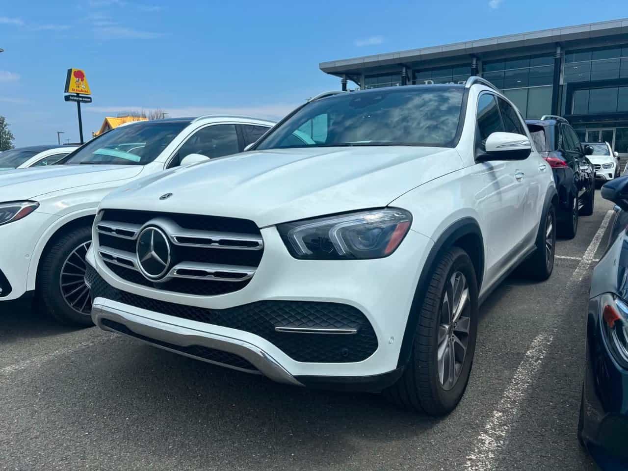 2021 Mercedes-Benz GLE-Class Gle 450 - Image 1