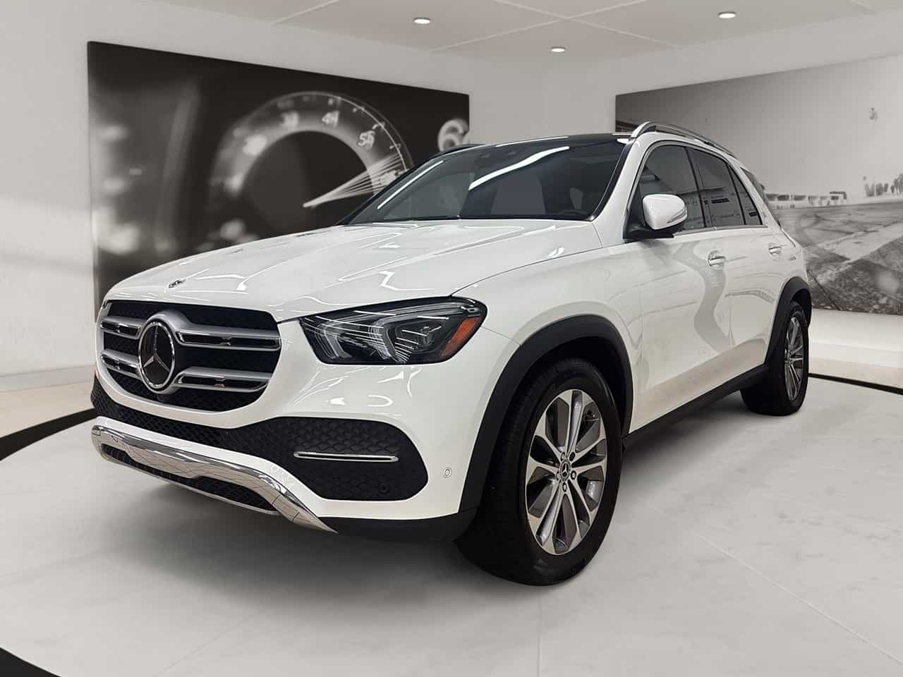 2021 Mercedes-Benz GLE-Class Gle 450 - Image 1