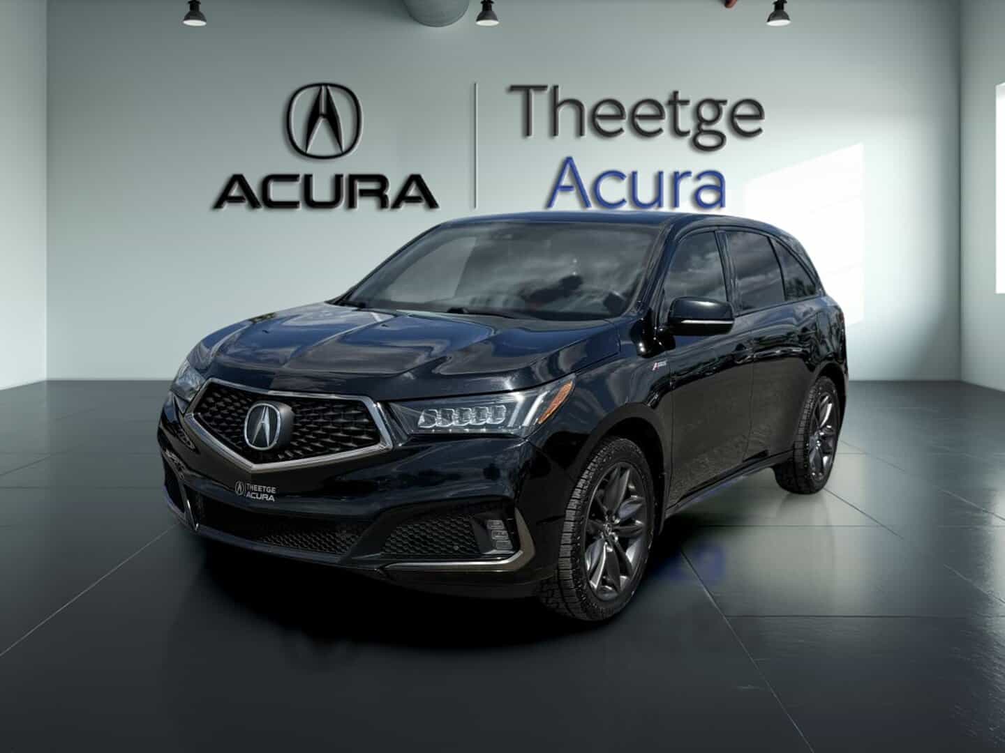 2019 Acura MDX A-Spec SH-AWD - Image 1