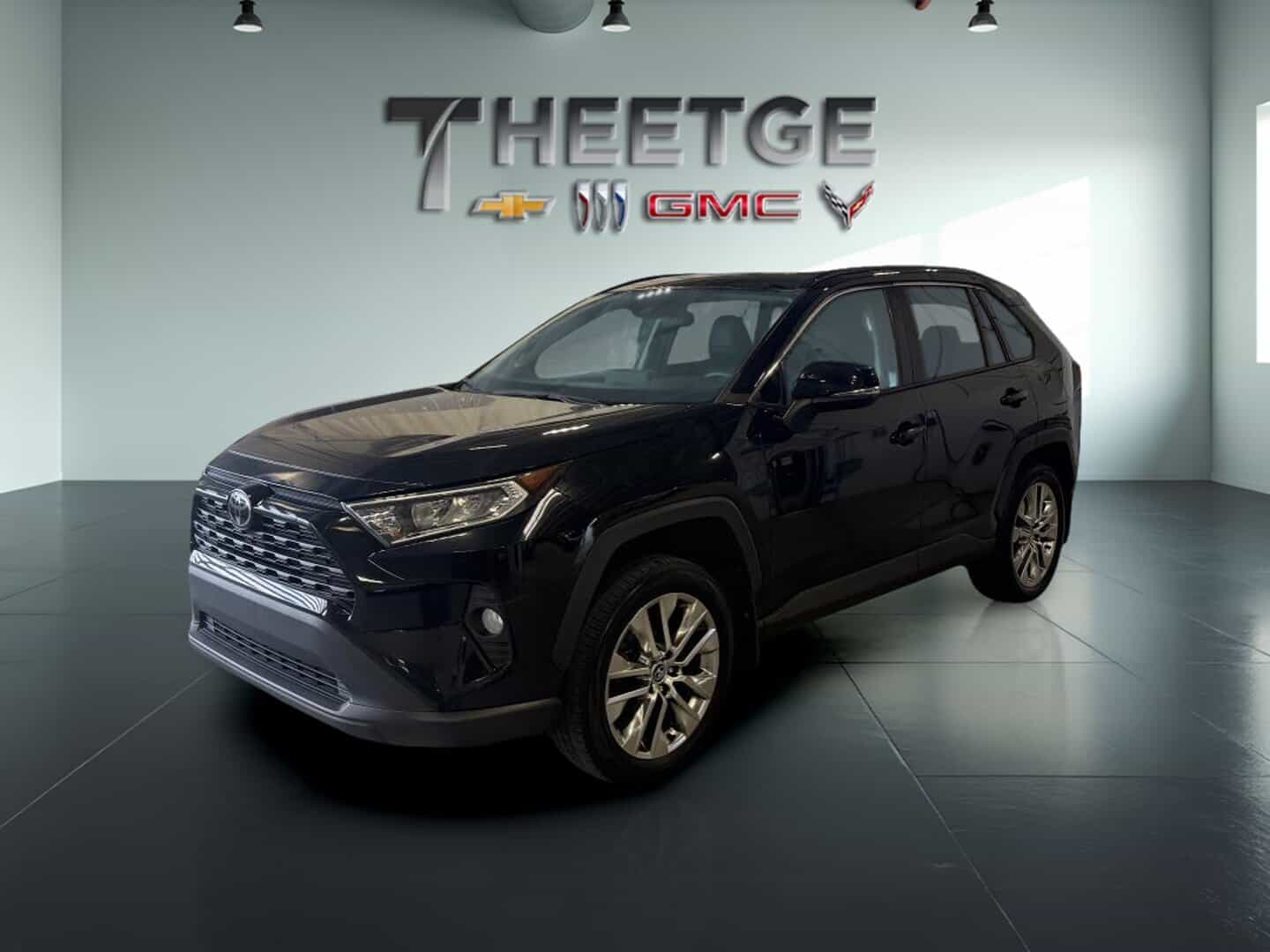2020 Toyota Rav4 Xle Awd - Image 1