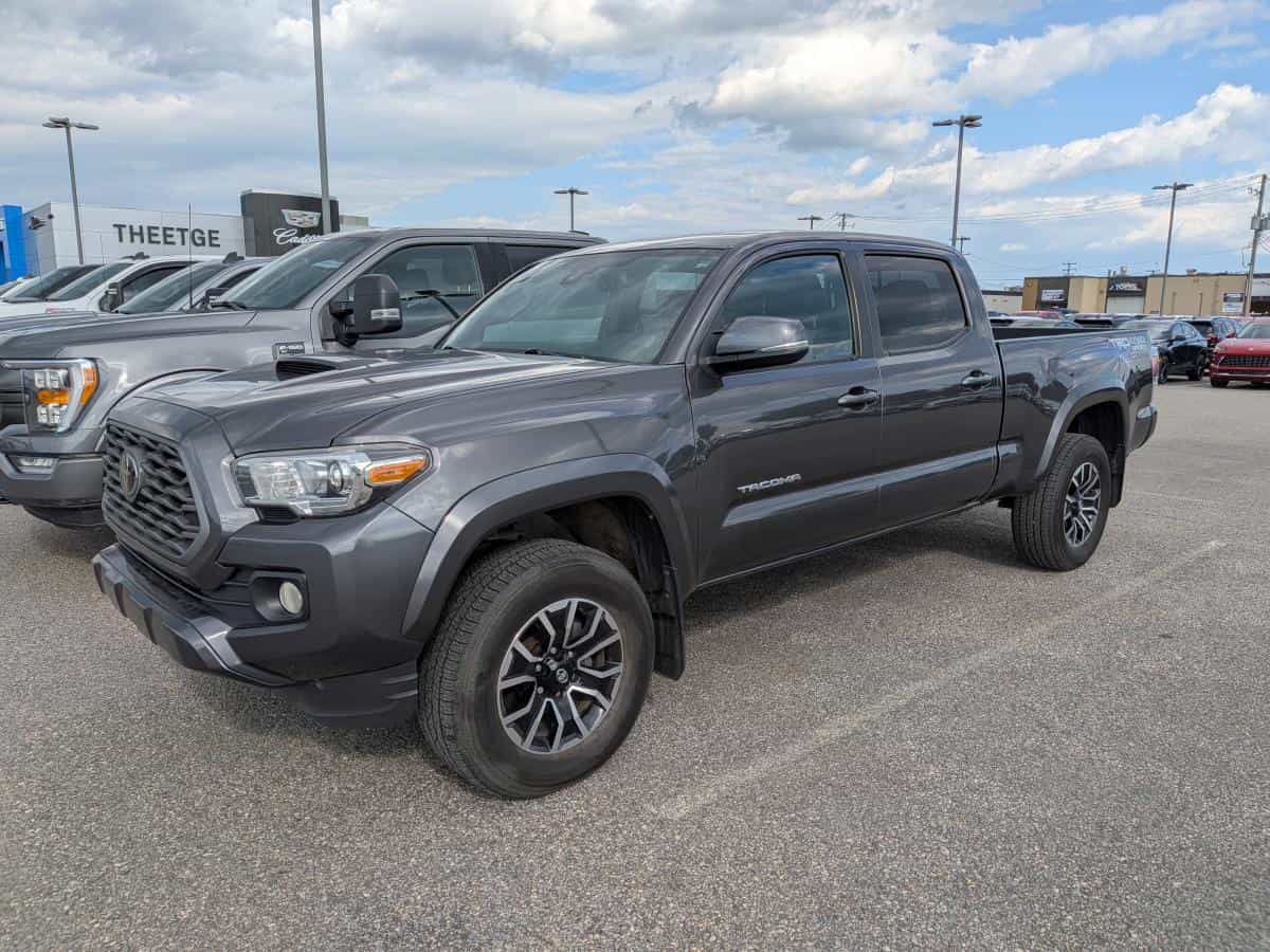 Image 1 Toyota Tacoma TRD Sport V6 4x4 2023