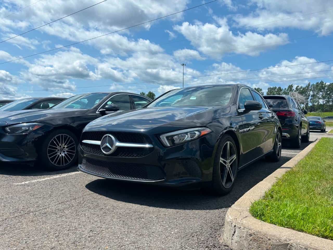 Image 1 Mercedes-Benz A-Class A 250 2019
