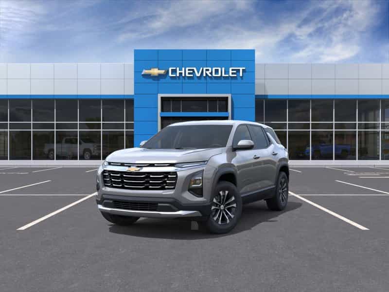 2027 Chevrolet Equinox Lt 1.5L Turbo Awd - Image 1