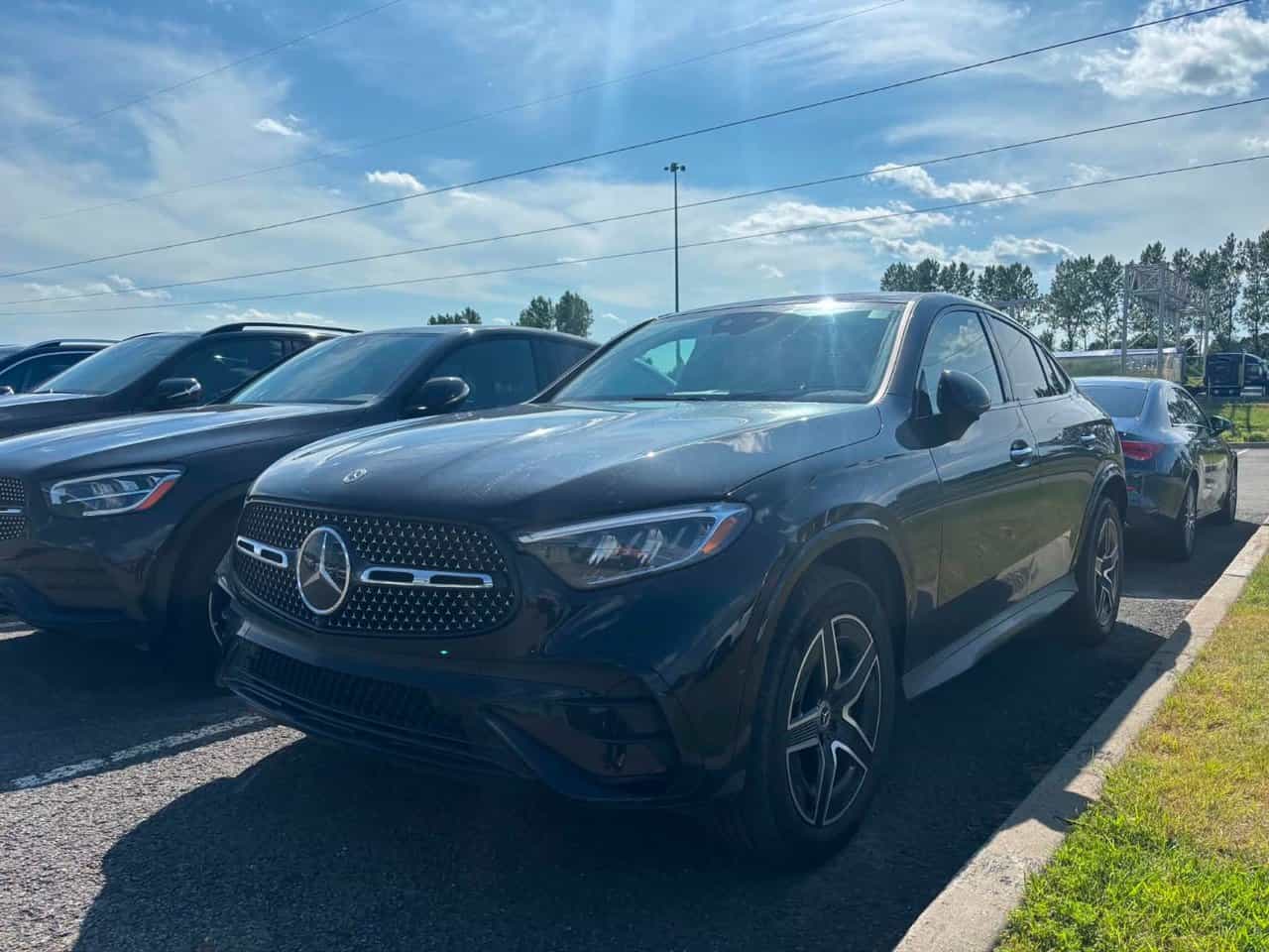 Image 1 Mercedes-Benz GLC Glc 300 2024