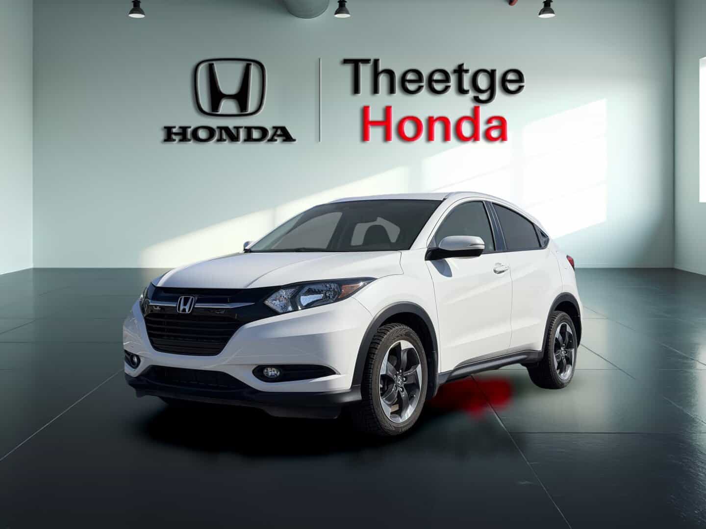 Image 1 Honda HR-V EX-L Navi AWD 2018