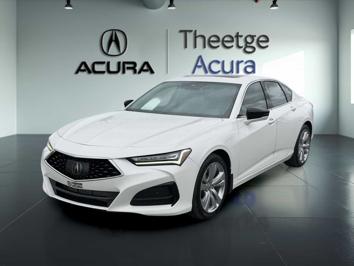 2021 Acura TLX Tech SH-AWD - Image 1