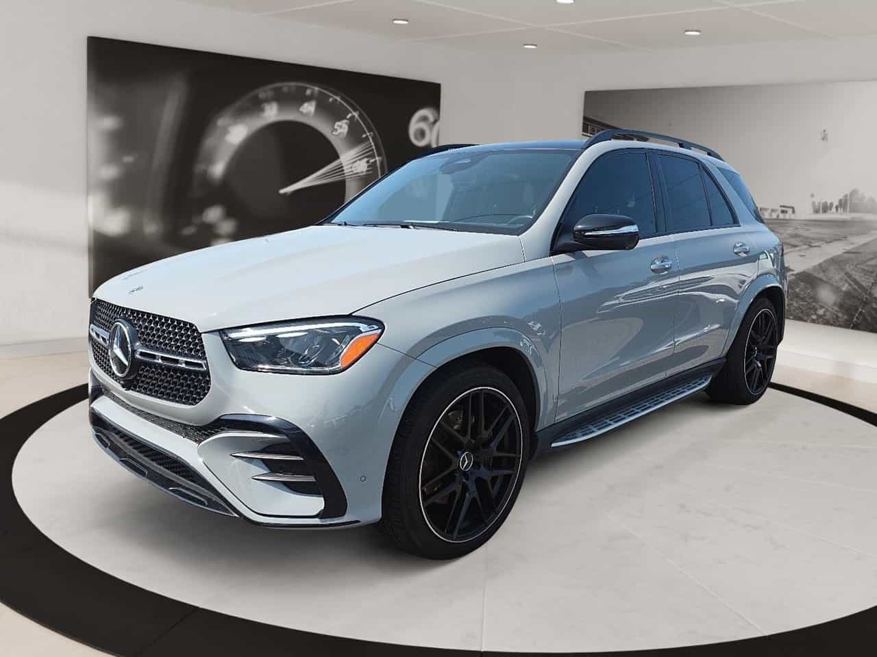 Image 1 Mercedes-Benz GLE-Class Gle 450 2024