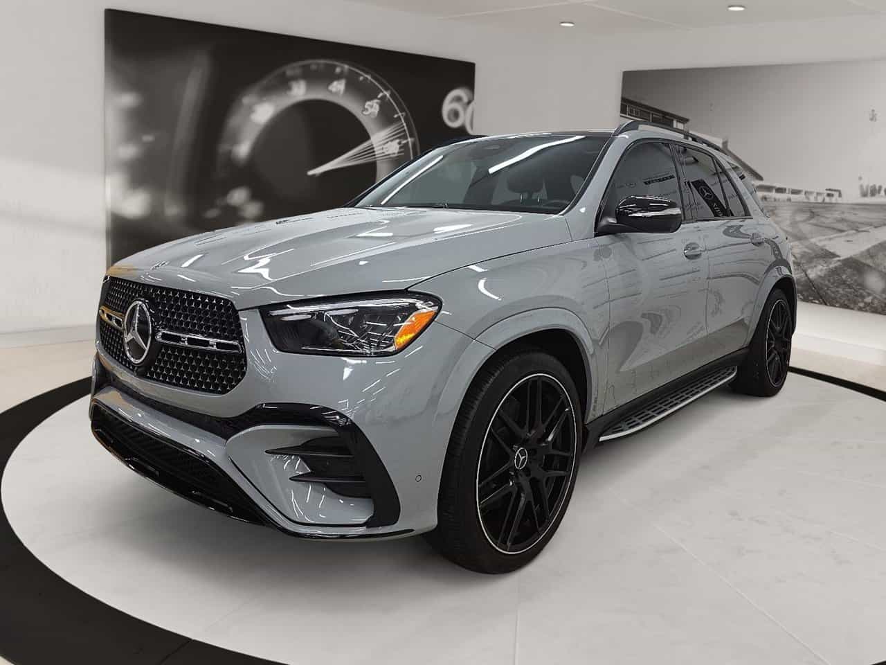 2024 Mercedes-Benz GLE-Class Gle 450 - Image 1