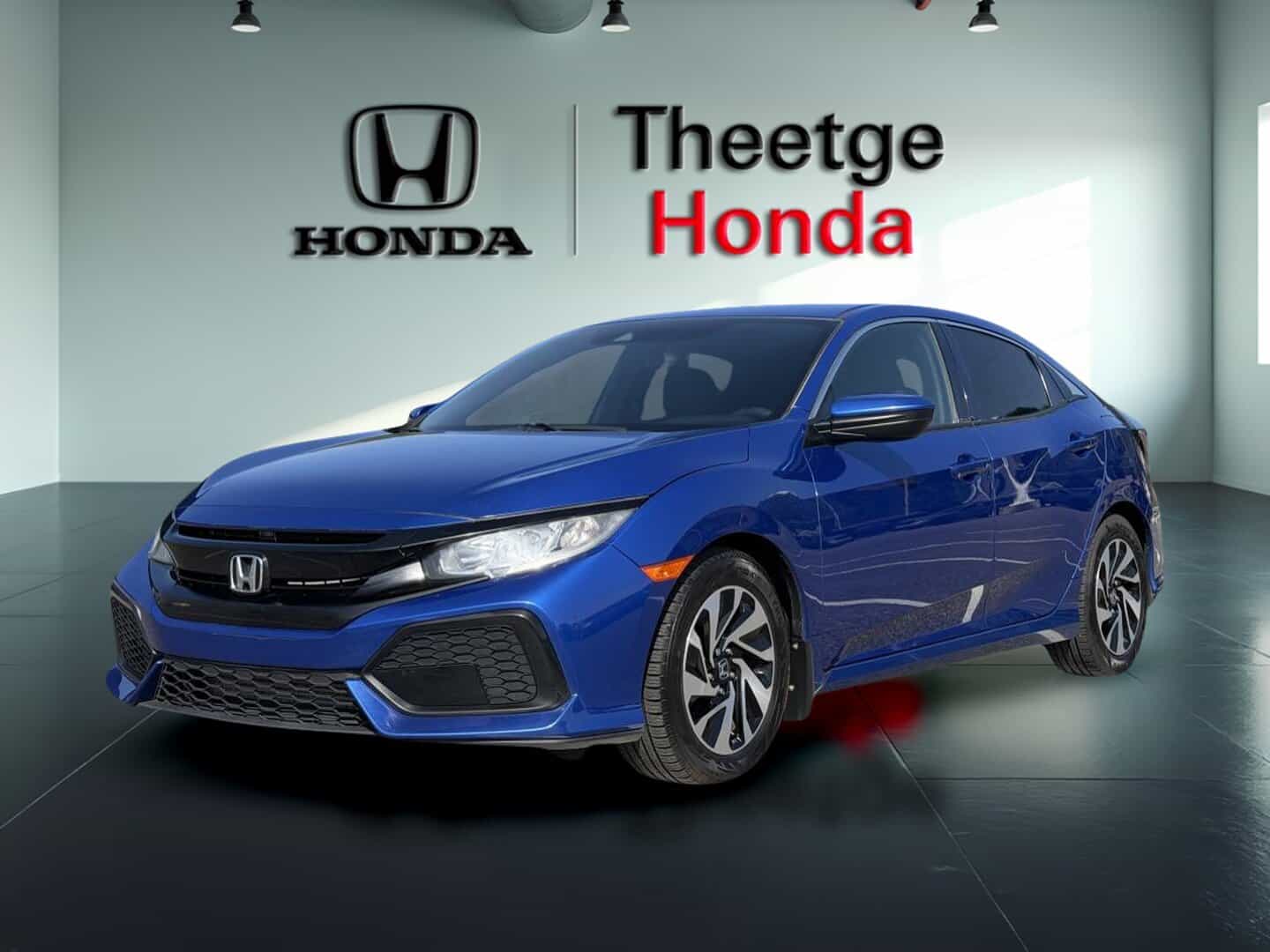 2019 Honda Civic Lx - Image 1