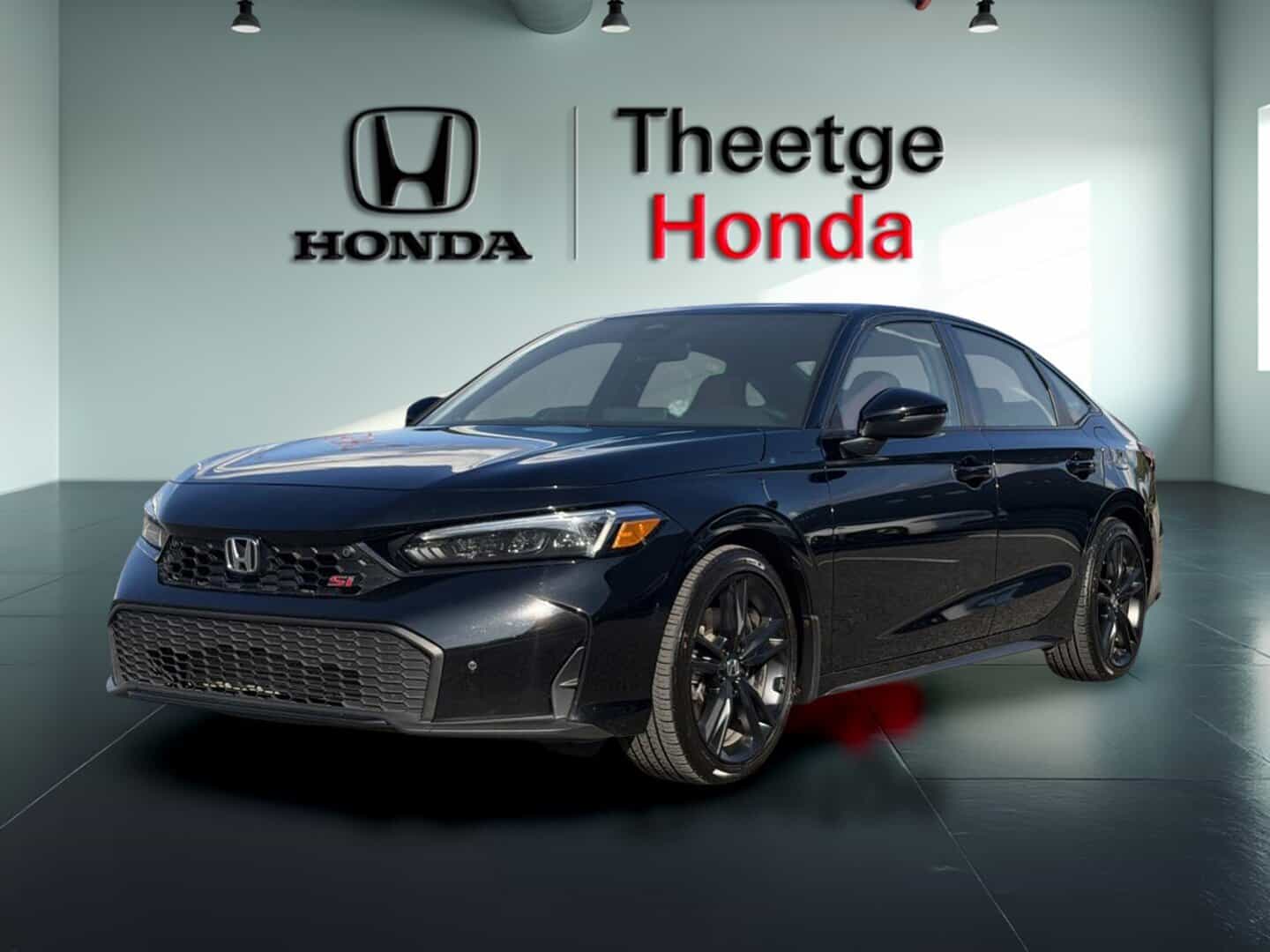 2026 Honda Civic Si - Image 1