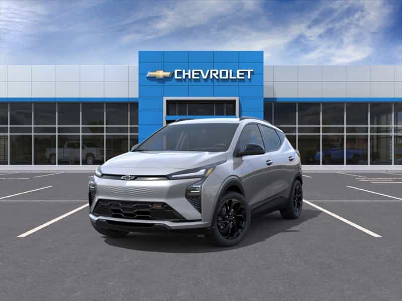 2027 Chevrolet Bolt EV Rs - Image 1