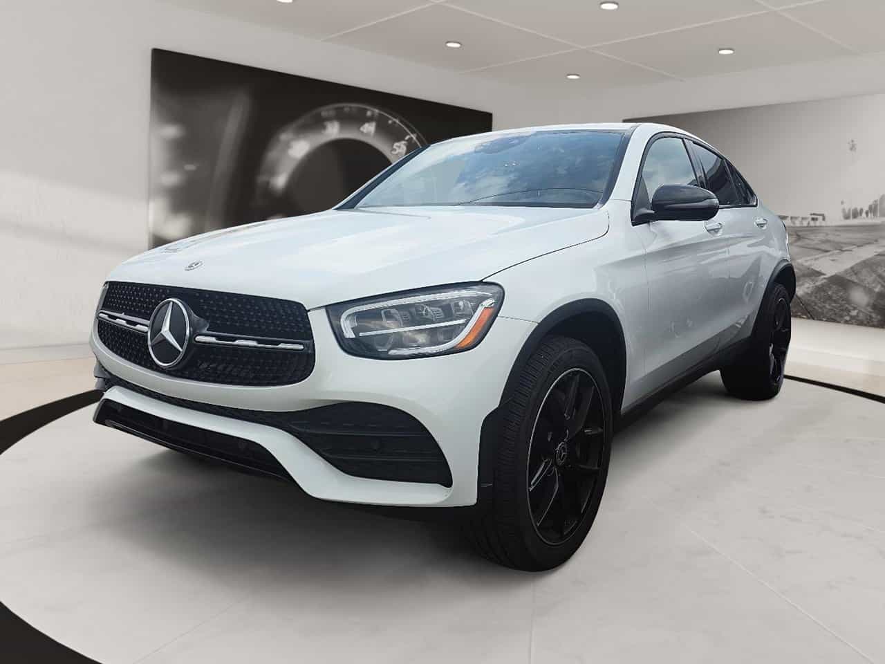 2023 Mercedes-Benz GLC Glc 300 - Image 1