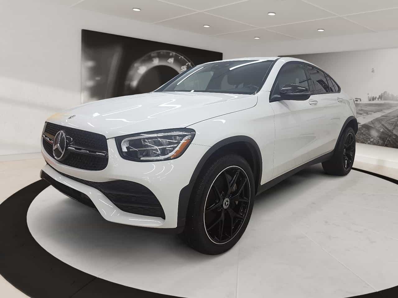 2023 Mercedes-Benz GLC Glc 300 - Image 1