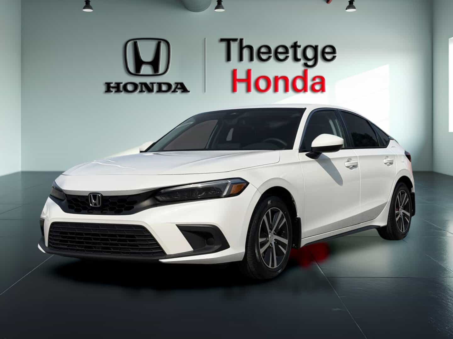 2022 Honda Civic Lx - Image 1