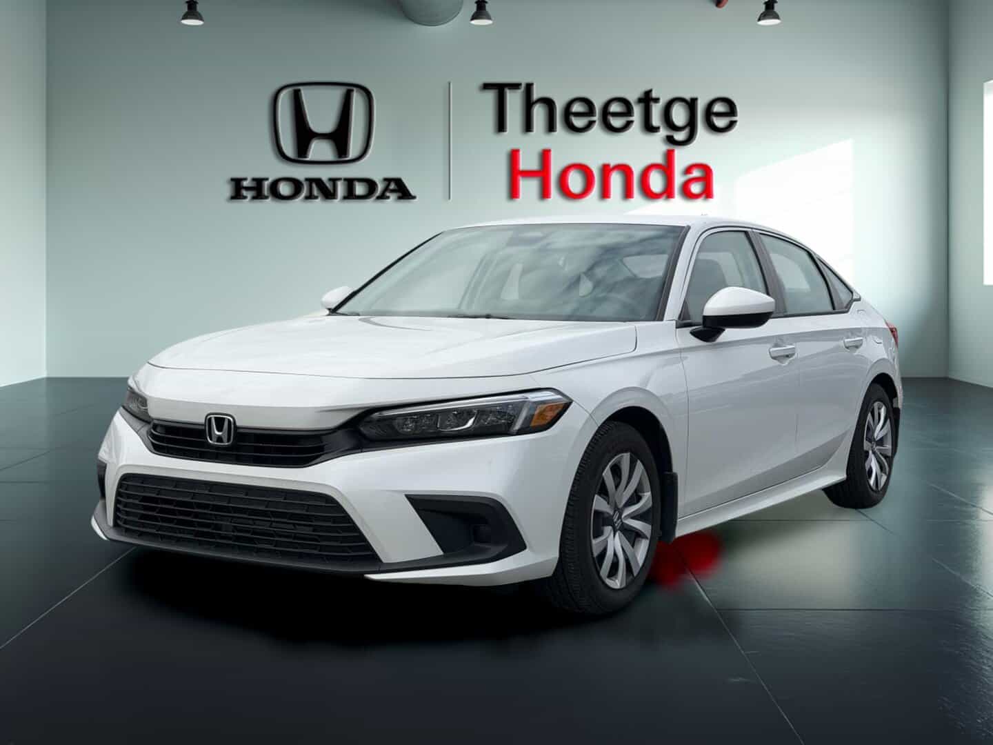 Image 1 Honda Civic Lx 2023