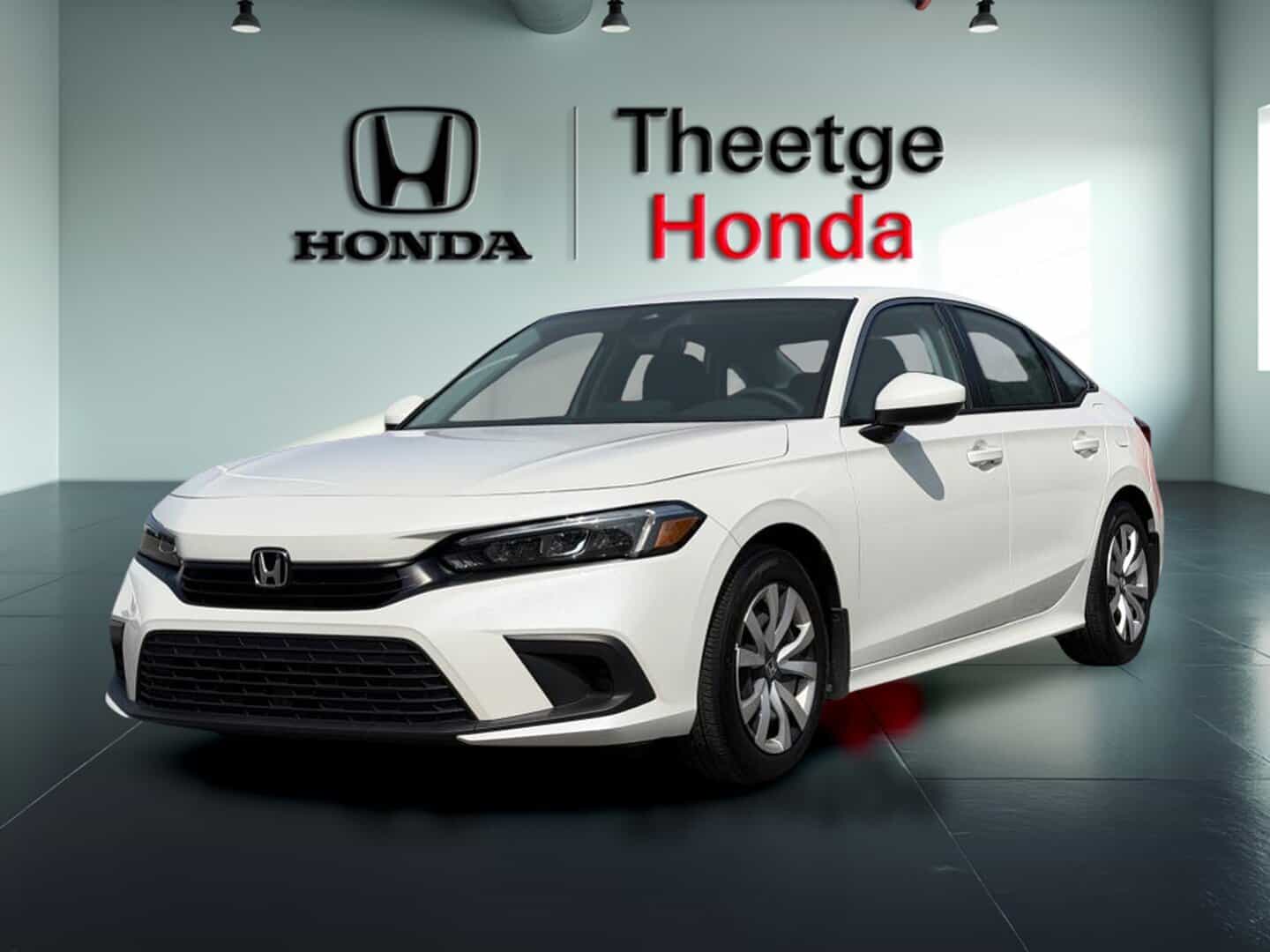 2023 Honda Civic Lx - Image 1