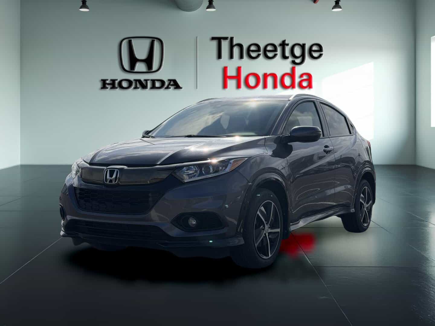 2022 Honda HR-V Sport AWD - Image 1