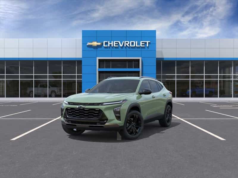 Image 1 Chevrolet Trax Activ 2026