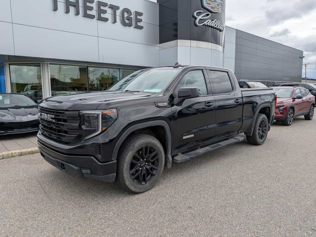 Image 1 GMC Sierra 1500 Elevation 5.3 LITRES 2022