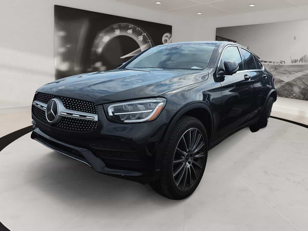 2023 Mercedes-Benz GLC Glc 300 - Image 1