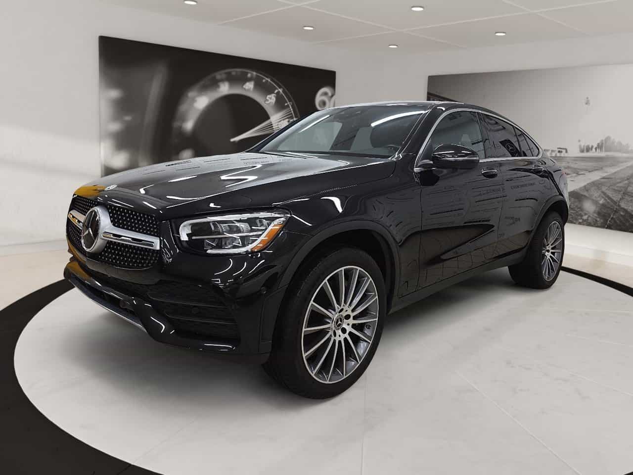 2023 Mercedes-Benz GLC Glc 300 - Image 1
