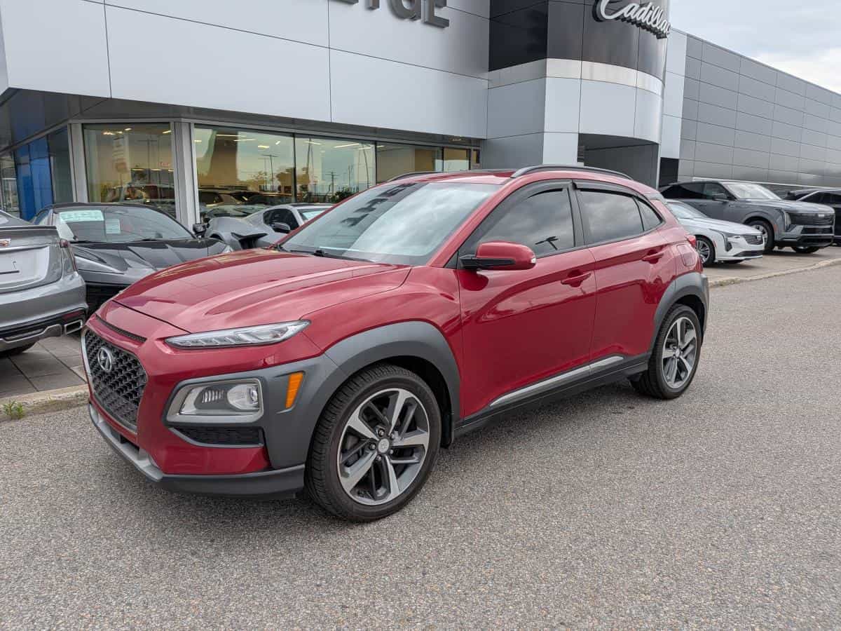Image 1 Hyundai Kona 1.6T Ultimate AWD 2020