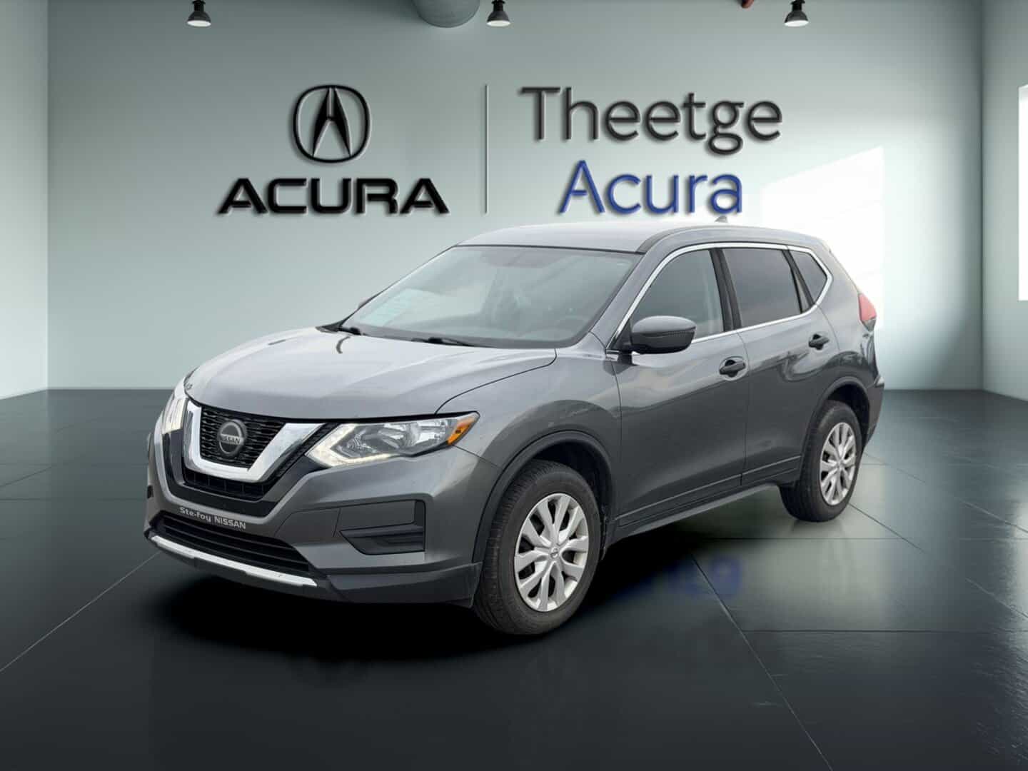 2019 Nissan Rogue S Awd - Image 1