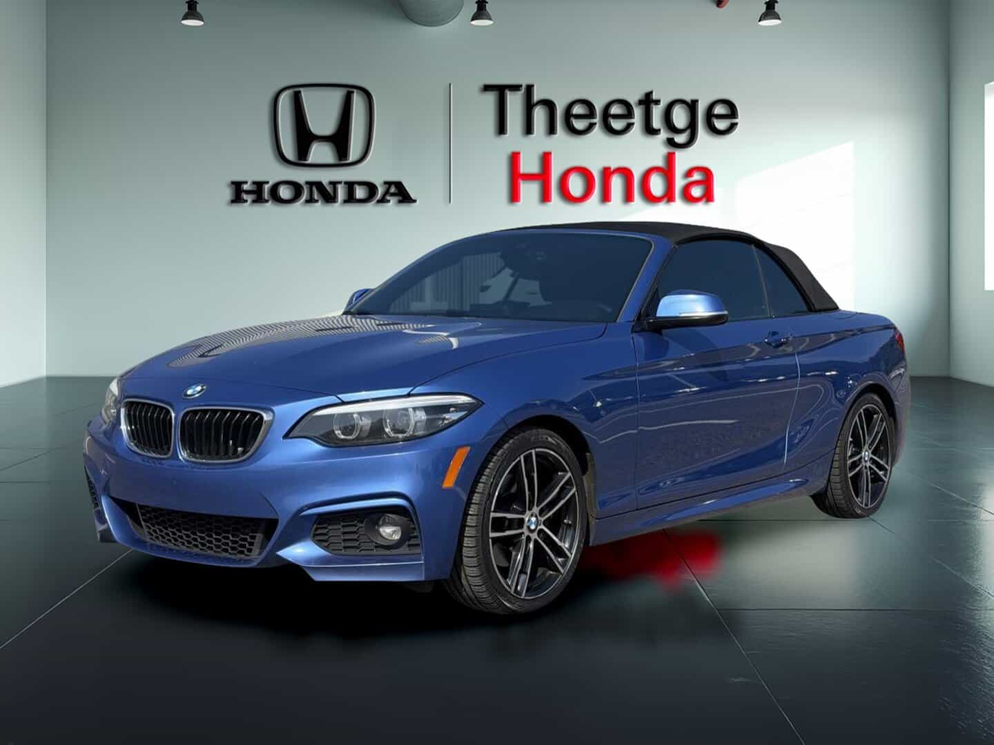 2019 BMW 2 Series 230i xDrive Cabriolet - Image 1