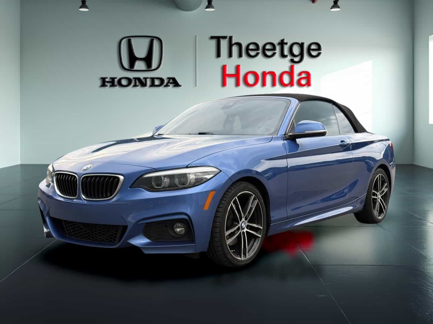 2019 BMW 2 Series 230i xDrive Cabriolet - Image 1