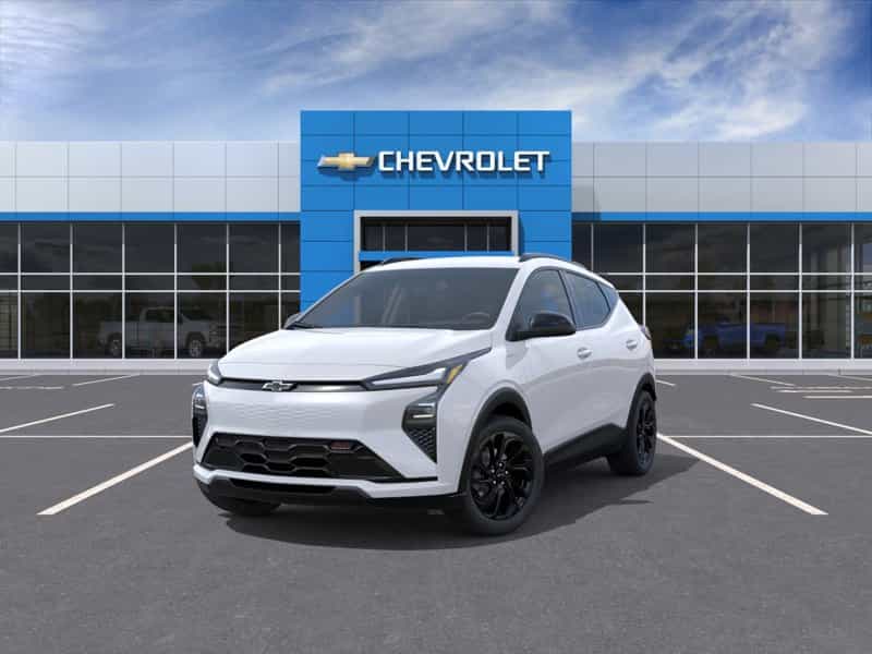 2027 Chevrolet Bolt EV Rs - Image 1