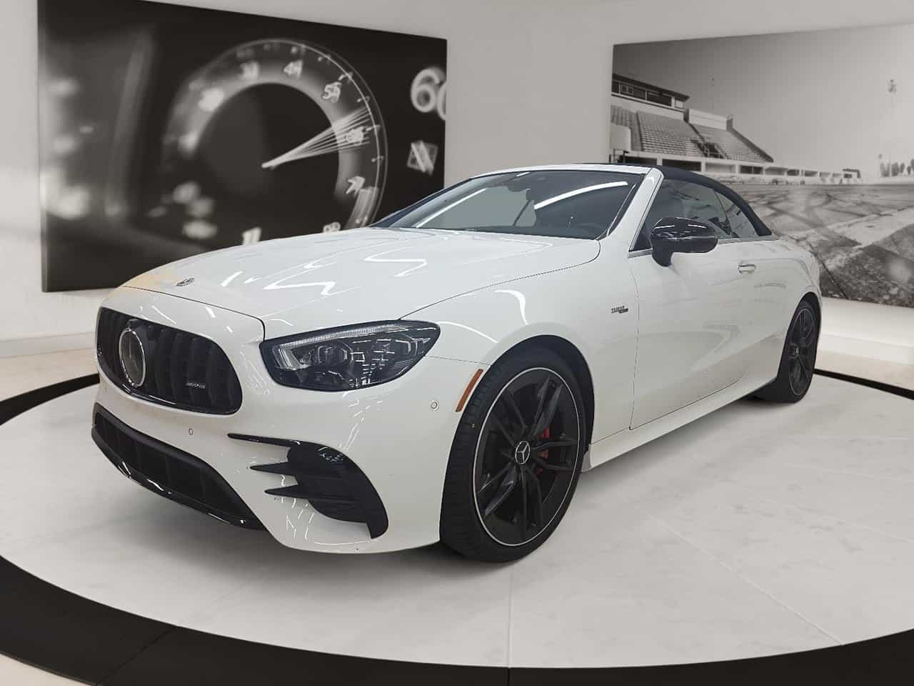 2023 Mercedes-Benz E-Class Amg E 53 - Image 1