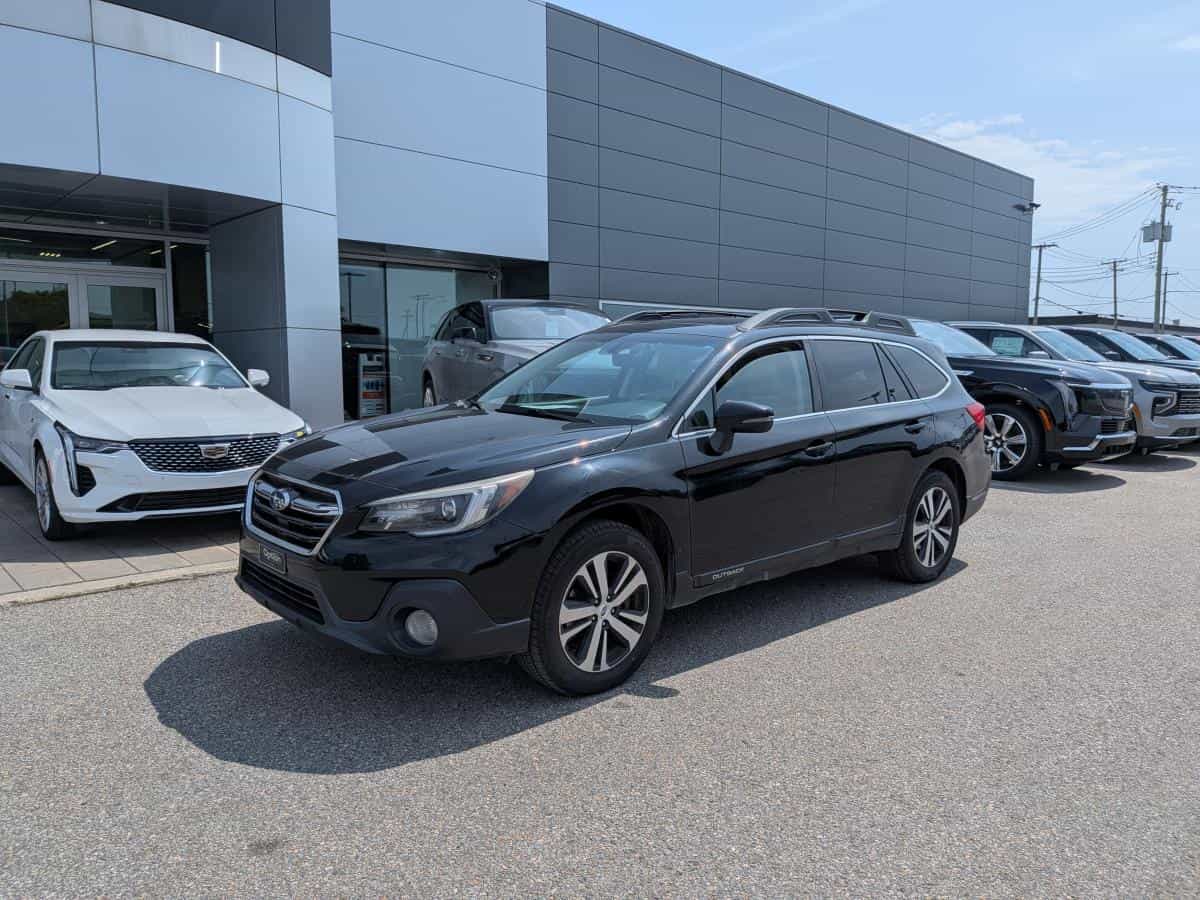 Image 1 Subaru Outback 3.6R Limited W/EYE 4X4 2018