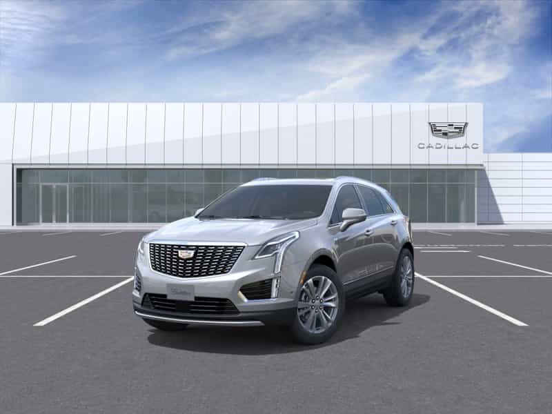 2026 Cadillac XT5 Premium Luxury Awd - Image 1