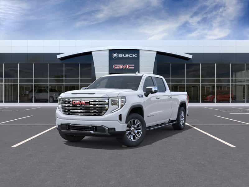 Image 1 GMC Sierra Denali Std/Box 2026