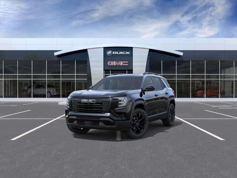 Image 1 GMC Terrain 1.5L Turbo Awd Elevation 2027