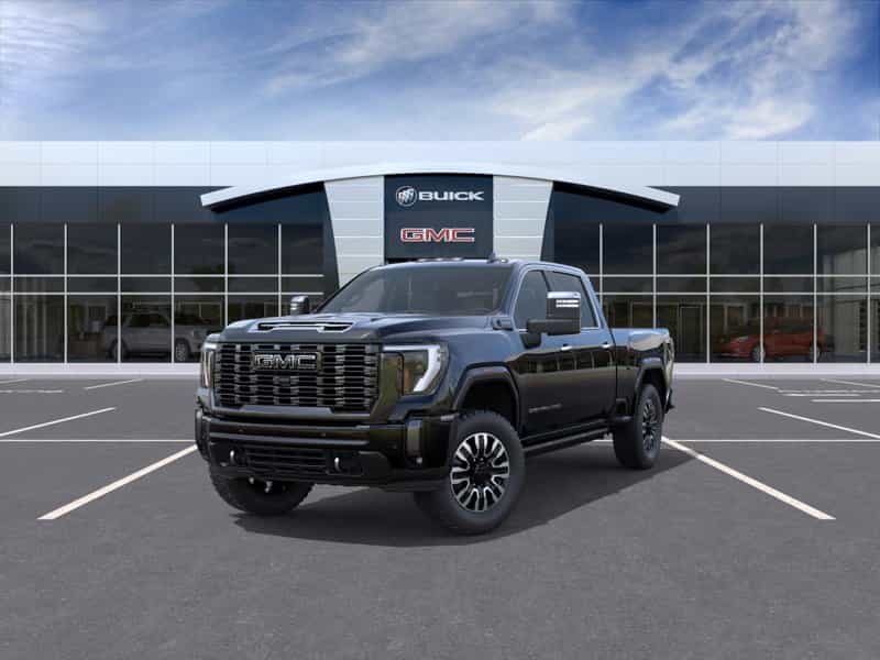 2026 GMC Sierra Denali Ultimate Std/Box Duramax - Image 1