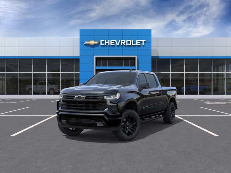 2026 Chevrolet Silverado Rst Std/Box - Image 1