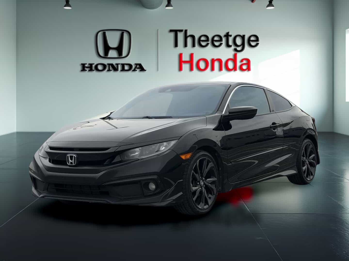 2020 Honda Civic Sport Manuelle - Image 1