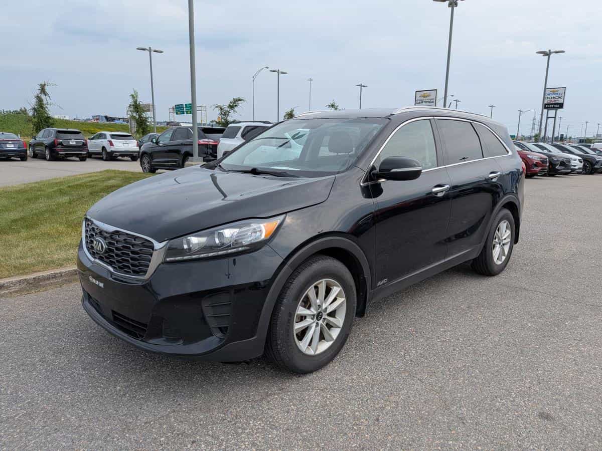 Image 1 Kia Sorento Lx+ V6 Ti 2020