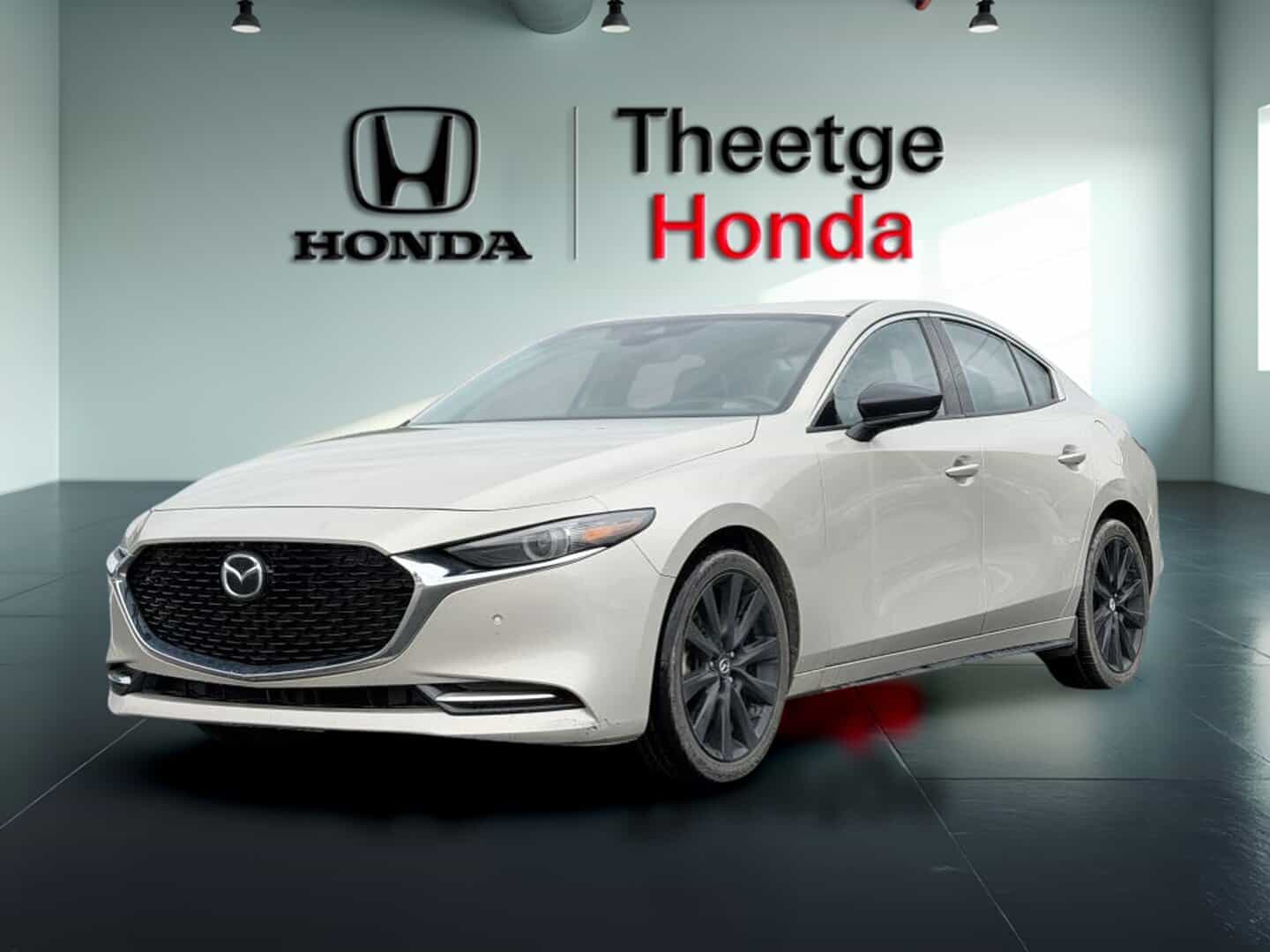 2022 Mazda Mazda3 GT Turbo AWD - Image 1