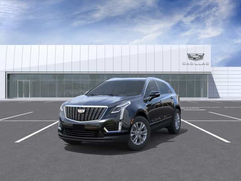 Image 1 Cadillac XT5 2026