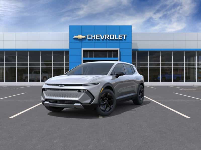 2026 Chevrolet Equinox EV LT eAWD - Image 1