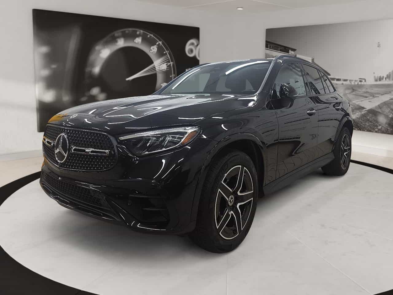 Image 1 Mercedes-Benz GLC Glc 300 2023