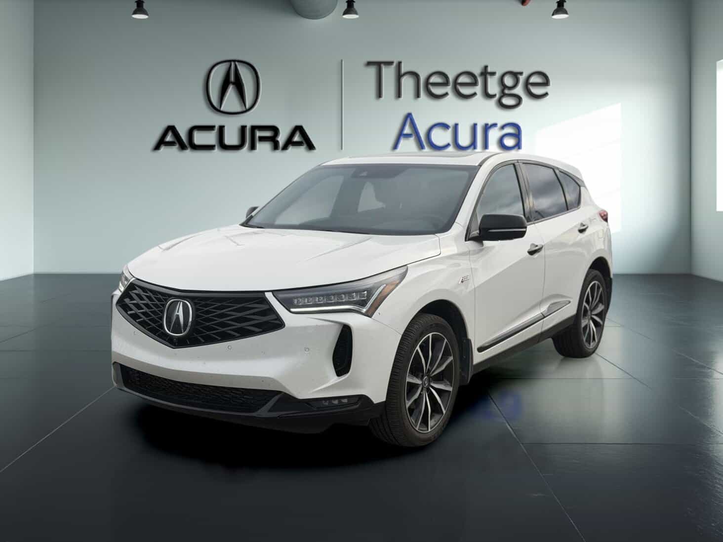 2025 Acura RDX Platinum Elite A-Spec SH-AWD - Image 1
