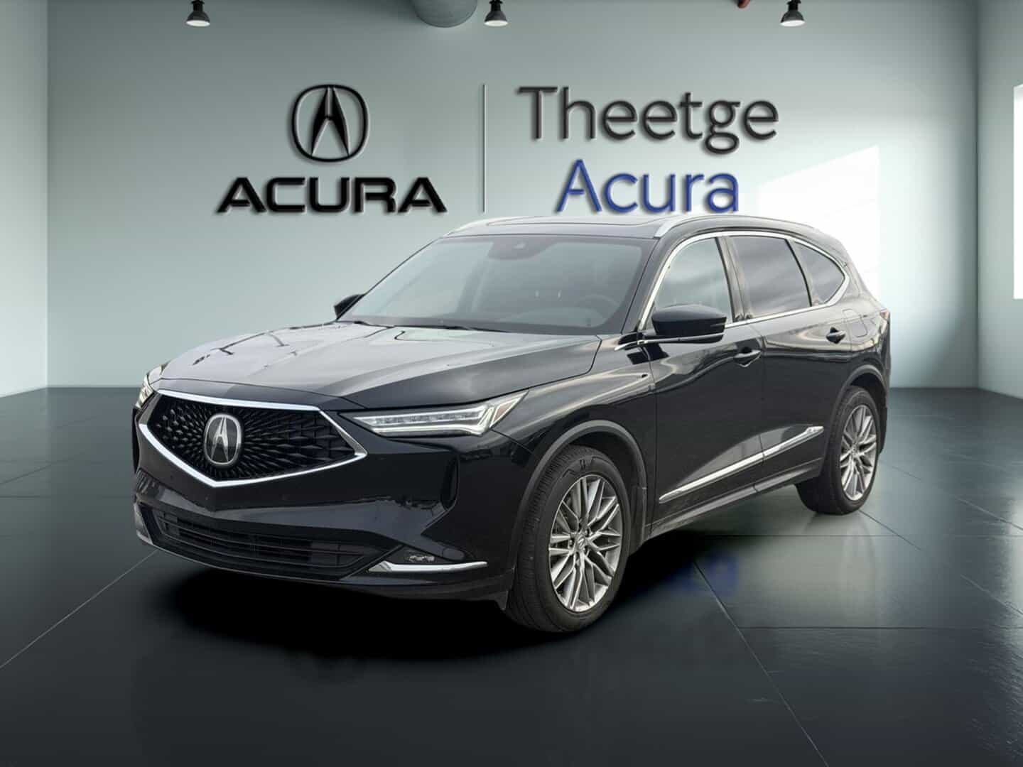 2024 Acura MDX Platinum Elite SH-AWD - Image 1