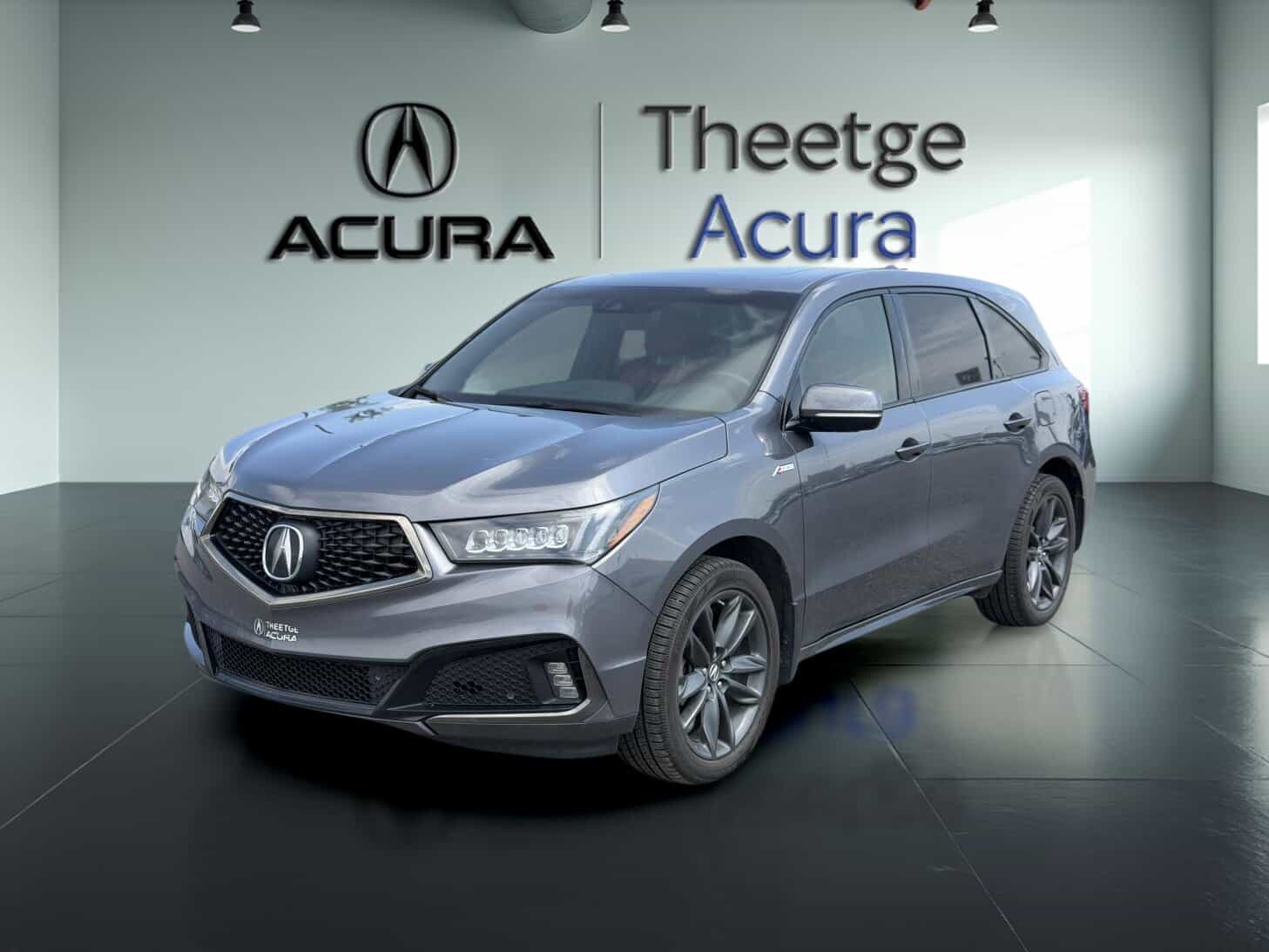 2020 Acura MDX A-Spec SH-AWD - Image 1